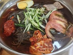 -朝族高丽火盆(长白山总店)