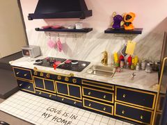 -Lilliput粒粒堡亲子餐厅(置汇旭辉店)