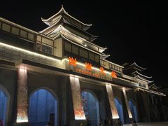 -济南方特东方神画