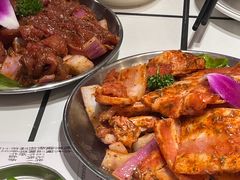 -留香铁板烤肉(解放西路旗舰店)