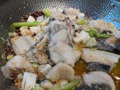 炝锅鱼-恭敬李·烤鸭(天坛北门店)