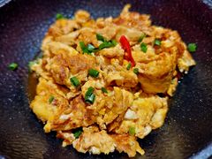 宁化府醋炒蛋-山四砂锅(太原钟楼街店)