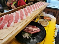 -犟牛家·榴莲烤肉(五棵松店)