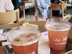 -SAANCI山池咖啡(海上世界文化艺术中心店)