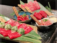 -老乾杯和牛烧肉(王府中环店)