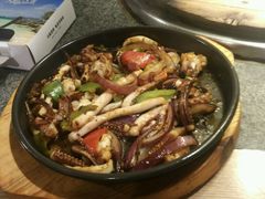 -船梆煮•蒸汽海鲜·炉火烤肉(五四广场店)