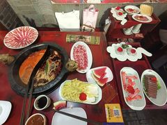 -重庆袁老四火锅(武进万达店)