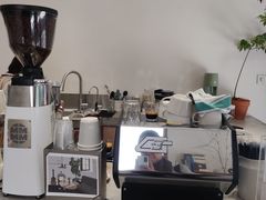 大堂-素咫咖啡CLIFEROSE(新安店)