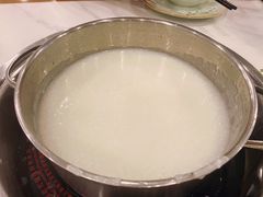 火锅粥-盈田盈粥庄(博山东路店)