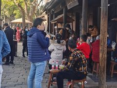 -秦园惠山豆腐花(惠山古镇店)