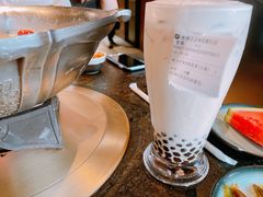 -湊湊火锅·茶憩(新中关购物中心店)