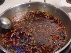 -味之绝热血美蛙鱼火锅(中坝店)