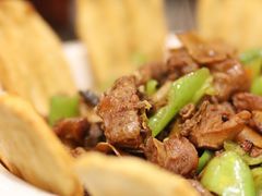 老济南炒鸡-宗泉烤全羊·烤羊腿·家常菜(解放东路店)