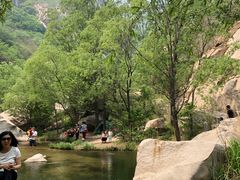 -碓臼峪自然风景区