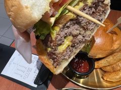 -魏斯理汉堡(西安沣东吾悦店)