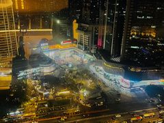 -广州花园酒店-凌璇阁360度高空海鲜自助餐CAROUSEL