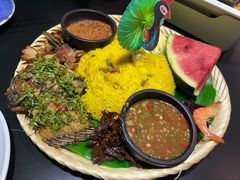 -滇西王子·山风云南菜·丽江地标品牌(古城南门店)