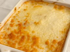 奶汁烤杂拌-莫斯科餐厅