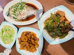 -御香农家菜(莫干山庾村店)