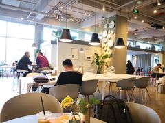 大堂-dotcom coffee古点咖啡(致真大厦店)