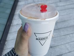 -Manner Coffee(凌空SOHO店)