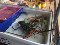 -拉威海鲜市场