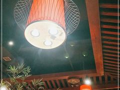 大堂-一斗火锅·招财羊毛肚(泰吉滨江店)