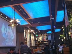 大堂-鱼库·不仅是一家烤鱼店(车公庙店)