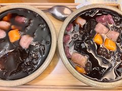 招牌芋圆烧仙草-森山仙草(马銮湾生活广场店)