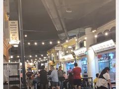 -马来西亚美食街