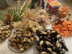 -骊韵咖啡厅(深圳中海凯骊酒店)