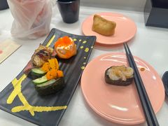 -争鲜回转寿司(朝北大悦城店)