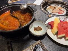 -匠牛亭·锅物烧肉放题自助(昆百大·泰业城店)