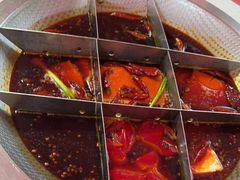-厂花素芬九宫格火锅(益州大道店)