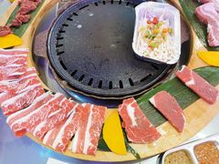 -玄希浪漫厨房·韩料烤肉(湖滨银泰in77店)