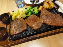 超牛联盟牛排拼盘-必胜客(兴隆店)