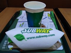 -赛百味SUBWAY(建六宜安广场店)