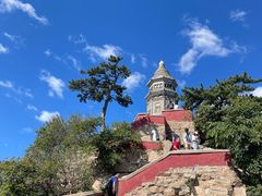 -天津盘山风景名胜区