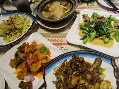 -鸿运茶餐厅(皇岗店)