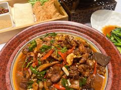 -大张烙馍村·美食地标(泉山店)
