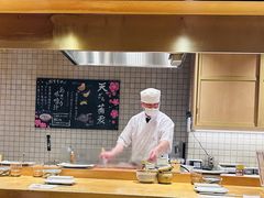-天ぷら定食まきの(難波千日前店)