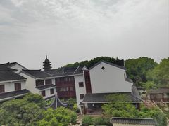 -苏州吴宫泛太平洋酒店