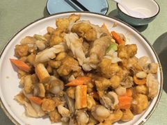 -桃子餐厅·天津菜(王顶堤总店)