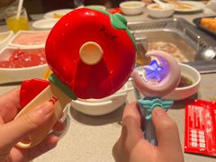 -海底捞火锅(青悦城店)