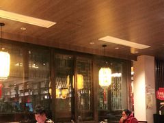 大堂-香园茶社·金陵小灶(老门东店)