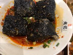 老长沙臭豆腐-湘人龙记老长沙米粉(鸟巢店)