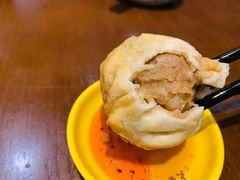 虾肉生煎-大壶春生煎(四川中路店)