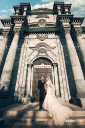布拉格小镇-巴黎婚纱摄影工作室