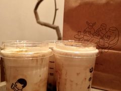 波波茶-喜茶(广州天汇igc店)