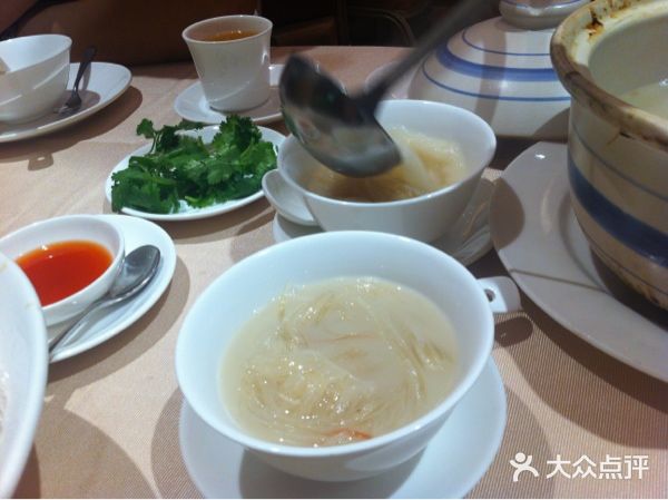 陶陶居海鲜酒家(新马路店)古法鸡煲翅图片